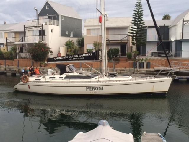 Gem Quays Waterfront One Bedroom Knysna Exterior photo