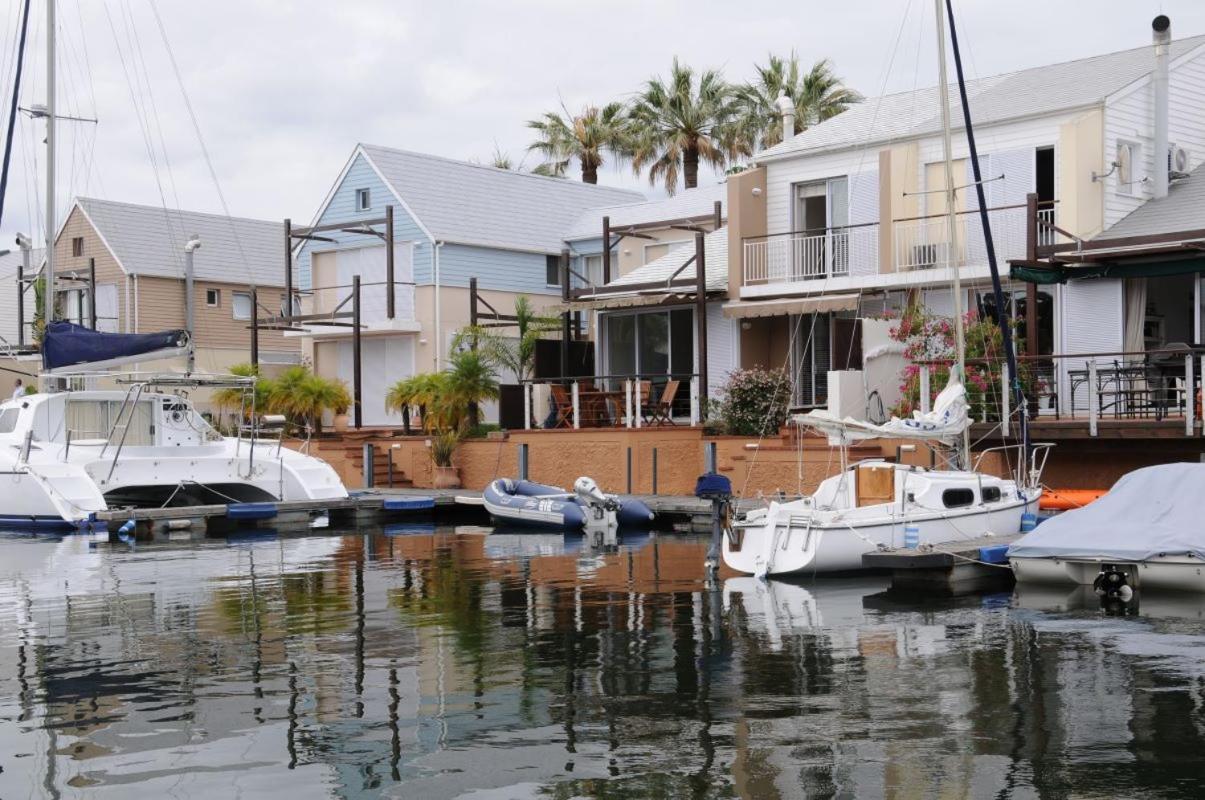 Gem Quays Waterfront One Bedroom Knysna Exterior photo