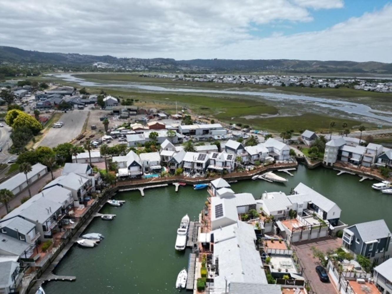 Gem Quays Waterfront One Bedroom Knysna Exterior photo