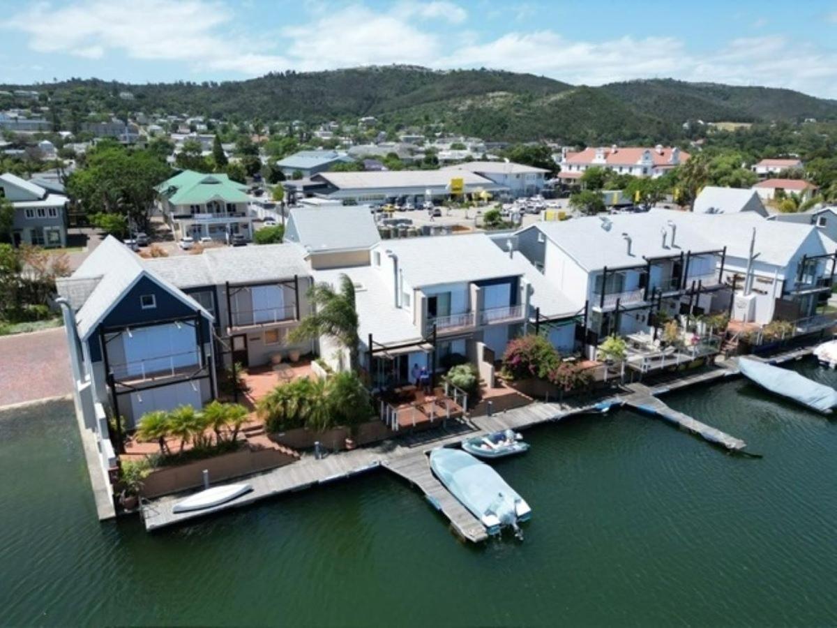 Gem Quays Waterfront One Bedroom Knysna Exterior photo