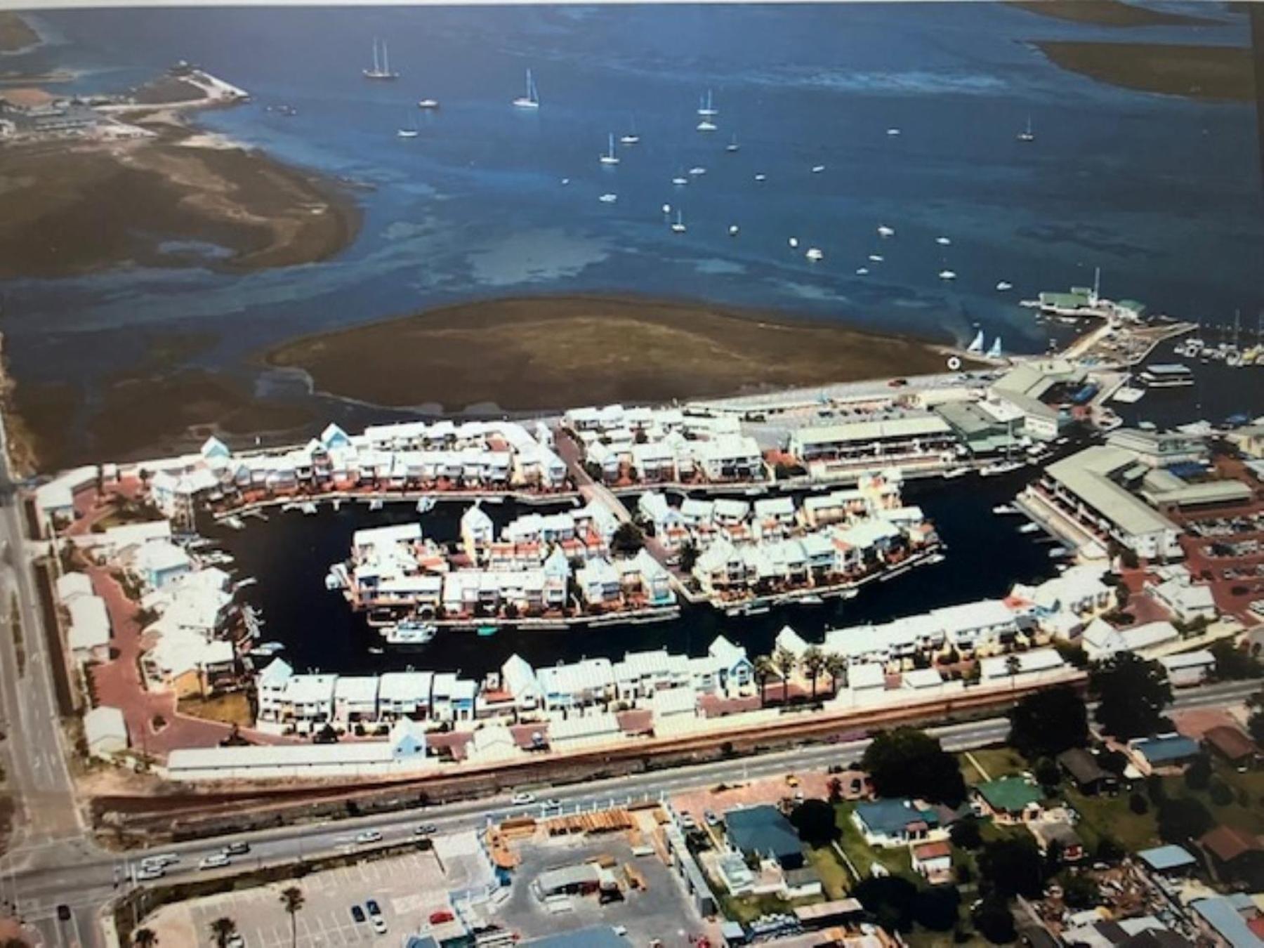 Gem Quays Waterfront One Bedroom Knysna Exterior photo